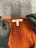 Grade & Gather 100% Acrylic Brown Pullover Sweater Size Sm - Med - photo 7
