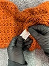 Grade & Gather 100% Acrylic Brown Pullover Sweater Size Sm - Med - photo 8