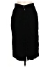 Scott McClintock Solid Black Formal Skirt Size 6 - photo 1