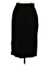 Scott McClintock Solid Black Formal Skirt Size 6 - photo 2