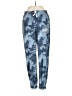 Mighty Fine Tie-dye Blue Sweatpants Size S - photo 1