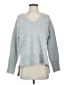 Treasure & Bond Solid Gray Pullover Sweater Size S - photo 1