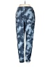 Mighty Fine Tie-dye Blue Sweatpants Size S - photo 2