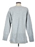 Treasure & Bond Solid Gray Pullover Sweater Size S - photo 2