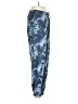 Mighty Fine Tie-dye Blue Sweatpants Size S - photo 4