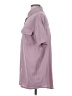 Unbranded Purple Pink Short Sleeve Button-Down Shirt Size S - photo 5
