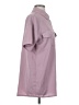 Unbranded Purple Pink Short Sleeve Button-Down Shirt Size S - photo 4