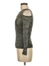 Rag & Bone Gray Long Sleeve Top Size XXS - photo 5