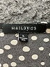 Hail3y:23 Polka Dots Black Cocktail Dress Size S - photo 6