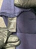 Shein Solid Blue Formal Skirt Size S - photo 4