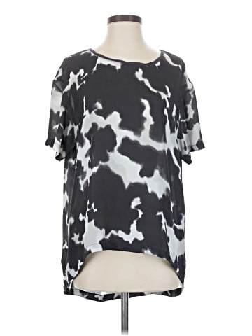 14th & Union Short Sleeve Blouse (view 1)
