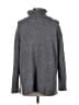 SO Gray Turtleneck Sweater Size L - photo 2