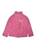 Puma 100% Polyester Pink Jacket Size 8 - 10 - photo 1