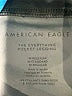 American Eagle Outfitters Print Black Leggings Size M - photo 7