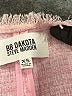 BB Dakota by Steve Madden 100% Polyester Tweed Pink Jacket Size XS - photo 6
