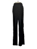 Athleta Solid Black Track Pants Size 6 - photo 1