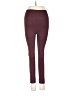 Lululemon Athletica Burgundy Active Pants Size 4 - photo 2