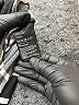 H&M Stripes Black Casual Dress Size S - photo 7