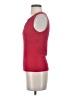 BCBGMAXAZRIA Red Sleeveless Blouse Size S - photo 5