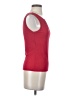 BCBGMAXAZRIA Red Sleeveless Blouse Size S - photo 4