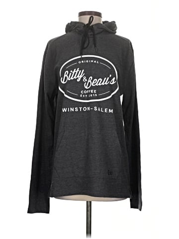 New Era Pullover Hoodie (view 1)