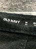 Old Navy Black Jeans Size 8 - photo 3