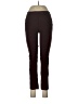 Mango Solid Burgundy Active Pants Size 6 - photo 1