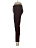 Mango Solid Burgundy Active Pants Size 6 - photo 5