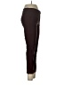 Mango Solid Burgundy Active Pants Size 6 - photo 4