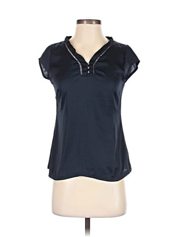 The Limited Short Sleeve Blouse (view 1)