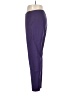 St. John Solid Purple Dress Pants Size 14 - photo 5