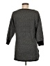 The Limited Outlet Chevron-herringbone Gray Pullover Sweater Size M - photo 2