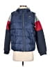 Pony Color Block Blue Jacket Size 14 - 16 - photo 1