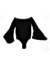 Suzette Black Bodysuit Size Med - Lg - photo 1