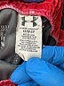 Under Armour 100% Polyester Red Athletic Shorts Size XS - photo 4