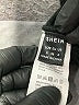 Shein 100% Acrylic Black Turtleneck Sweater Size 4 - photo 7