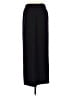 MNG Solid Black Formal Skirt Size S - photo 1