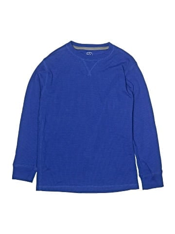 Faded Glory Long Sleeve T-Shirt (view 1)