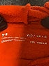 Under Armour Orange Pullover Hoodie Size L (youth) - photo 3