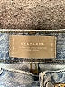 Everlane 100% Cotton Blue Jeans Size 27 waist - photo 7