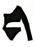 Emma & Sam Black Bodysuit Size M - photo 1