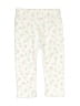 Shabby Chic Floral Ivory Casual Pants Size 9-12 mo - photo 1