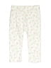 Shabby Chic Floral Ivory Casual Pants Size 9-12 mo - photo 2
