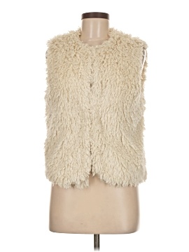 Lucy Paris Faux Fur Vest