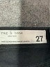 Rag & Bone Black Jeans Size 27 waist - photo 6
