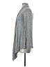 Express One Eleven Gray Cardigan Size XS - photo 5