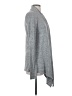 Express One Eleven Gray Cardigan Size XS - photo 4