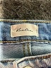 KANCAN JEANS Stripes Blue Jeans Size 11 - photo 7