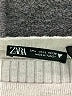 Zara Gray Pullover Sweater Size L - photo 7