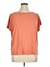 Express Orange Short Sleeve T-Shirt Size XL - photo 1